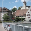 Schaffhausen mit Munot
