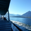 unterwegs auf dem Thunersee