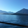 unterwegs auf dem Thunersee