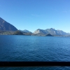 unterwegs auf dem Thunersee