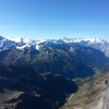 Ausblick vom Titlis