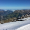 Ausblick vom Titlis