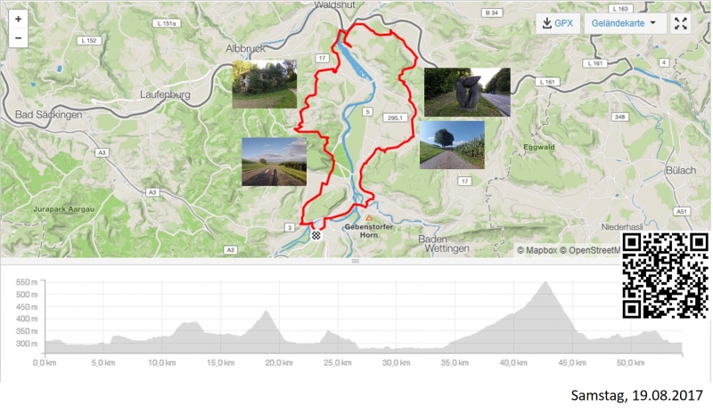 Zurzacherberg und Rotberg