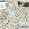 Rundfahrt dem Rhein entlang