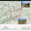 Rundfahrt über die Hausberge