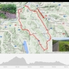 Rundfahrt: Brugg-Mutschellen-Muri-Villmergen-Lenzburt-Brugg