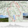 Rundfahrt: Brugg-Bremgarten-Nieseenberg-Hallwilersee-Schwarzenbach-Aarau-Brugg