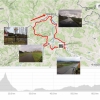 Rundfahrt über die Ampferenhöhe