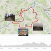 Rundfahrt unter der Nebeldecke
