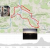Rundfahrt über den Heitersberg