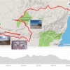 Nach der Via Verde durch das Hinterland ans Meer