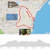 Mit Rennrad und Fotoapparat unterwegs