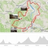 Auf und ab im Jura