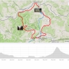 Rundfahrt im Nebel (ohne Posting)