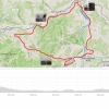 Nach dem Bözberg kam der Regen