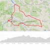 Sonnige Rundfahrt