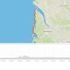 Lanton - Royan (EuroVelo 1, Atlantikroute)