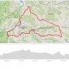 Surbtal-Furttal mit Zusatzschlaufe