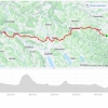 Das Rennrad in Eschlikon abholen