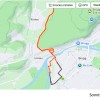 Lauf am Nachmittag
