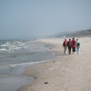 45 KM Sandstrand vom Feinsten