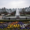 Beginn der Seebrücke in Heringsdorf