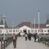 Seebrücke in Aklahm