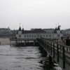 Seebrücke von Aklahm
