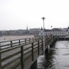Seebrücke von Aklahm