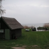 Idylle am Achterwasser