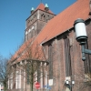 "die Dicke", St. Marienkirche in Greifswald