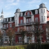 Preussenhof, das erste Hotel in Zinnowitz, damals mit dem Namen "Wigwam"