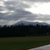 Rigi mit Schnee