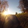 Abendstimmung über dem Furttal