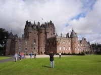 Glamis Castle