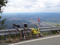 Blick in die Poebene