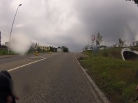 Lieli unter dem Wolkenmeer