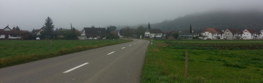 Eine grosse 8 um den Hallwiler- und Baldeggersee