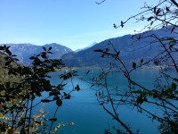 Vor den Beatus-Höhlen