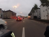 Verkehr in der Agglomeration