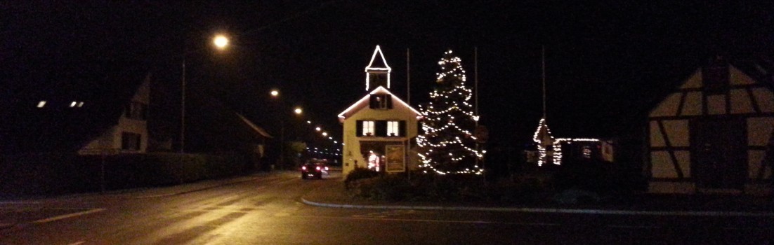 Merkwürdige Auswüchse