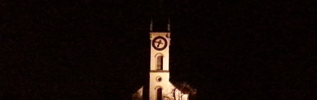 Kirche Rhein