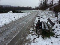 Zwischen Aare und Aarekanal