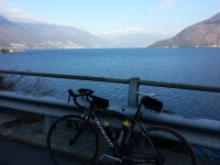 Blick nach Ascona