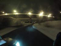 Dättwil, Radweg unter A1 zum Baregg