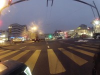 Morgenstimmung in Schlieren