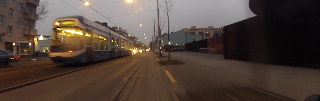 Stadtauswärts, Letzigrund