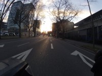 Bürogebäude in Oerlikon