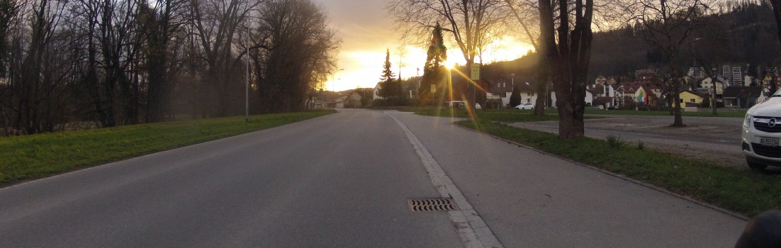 Wind auch im Wehntal