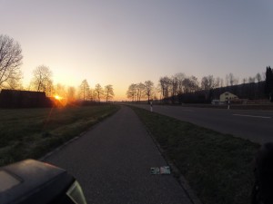 Furttal im Sonnenaufgang